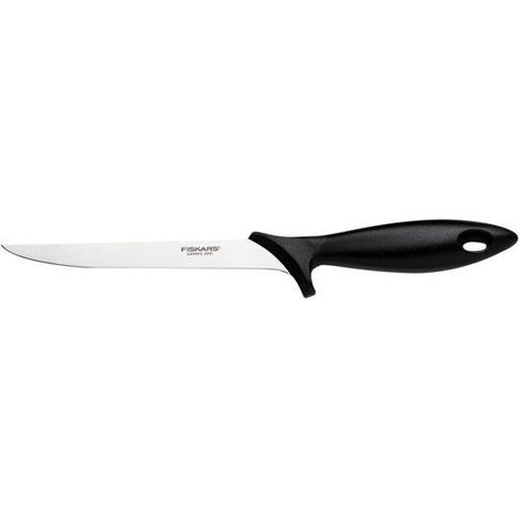 Couteau à fileter Fiskars 18 cm essentiel
