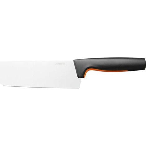 Fiskars 1057537 Küchenmesser Schwarz Länge 283 mm (1/3)