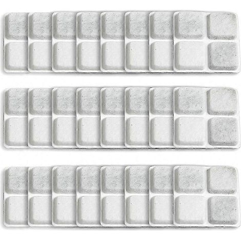 Lot de 24 sachets déshydratants pour distributeurs automatiques de croquettes, pour garder les aliments secs et frais. (1/5)