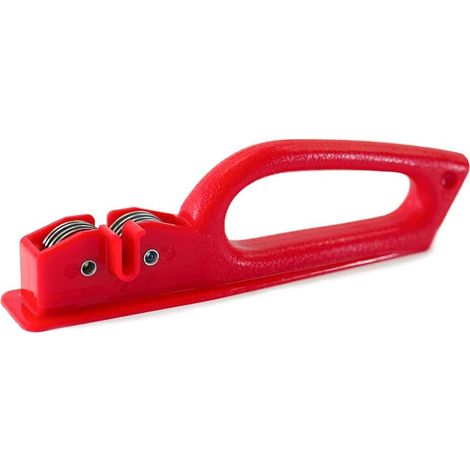 Diamond Sharpener Red, One (1/4)