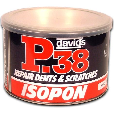 U-POL P.38 Multi-Purpose Body Filler Tin 1.2 litre UPOP382