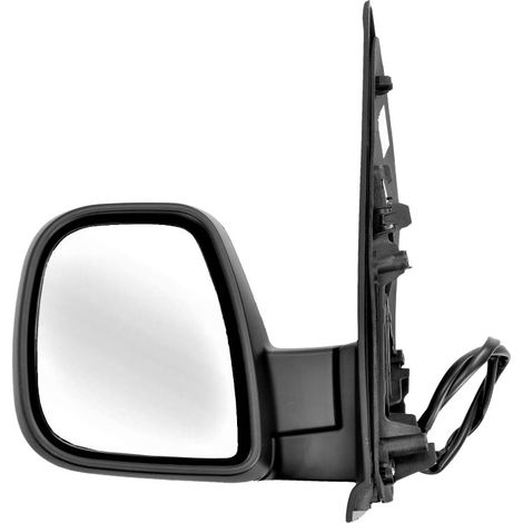 Espejo retrovisor izquierdo eléctrico de 5 pines Citroën Jumpy Peugeot Expert Fiat Scudo Toyota ProAce 2016- Opel Zafira Life 2019- 23V1516E 23V1516M (1/5)