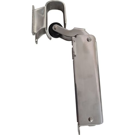 Chiudiporta Dictator Mistralou Klose Besser Inox 304. Porte: 120 kg