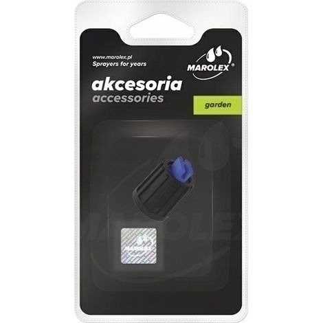 Marolex, MF3.0-110 ° Boquilla de Chorro Plano Completo, pulverizador, aspersor