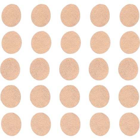 Lot de 30 patchs anti-acouphènes pour soulager les douleurs d'oreille. Légers et portables, ils sont parfaits pour les voyages. (1/5)