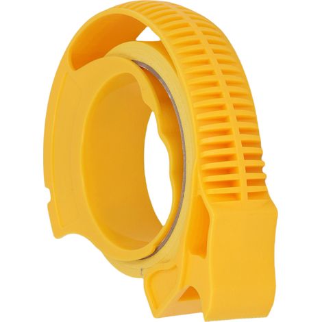 Applicateur ruban de masquage peinture 25mm distributeur ruban peintre portable avec ruban pour peinture déco fenêtres cadre portes (1/5)