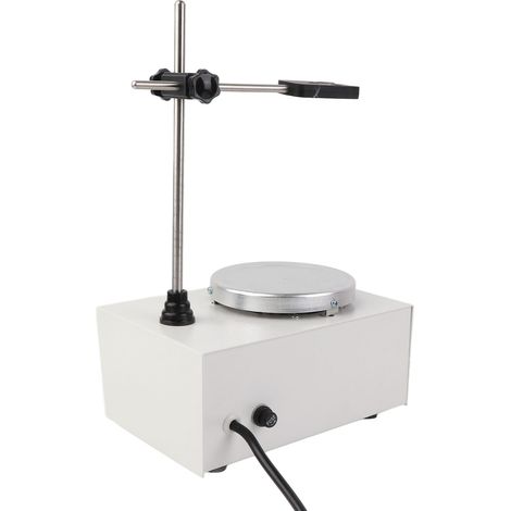Agitateur de laboratoire à une seule tête 79-1 avec chauffage magnétique. (1/5)