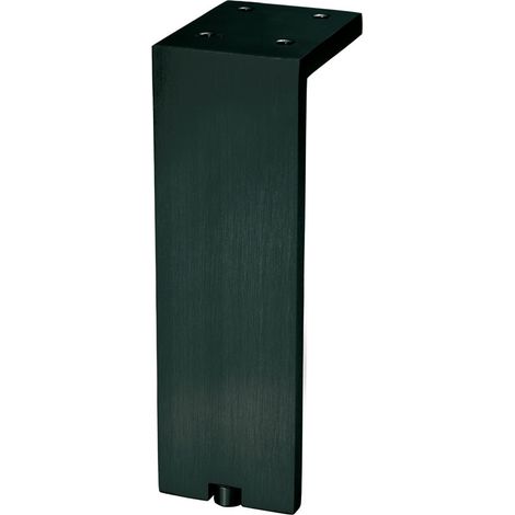 Fonda - Pata C-Regulador Negro Cep. 100mm