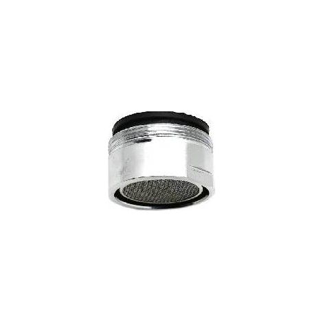 AERATORE MASCHIO IN OTTONE PER VASCHE Misura: mm 28 x 1