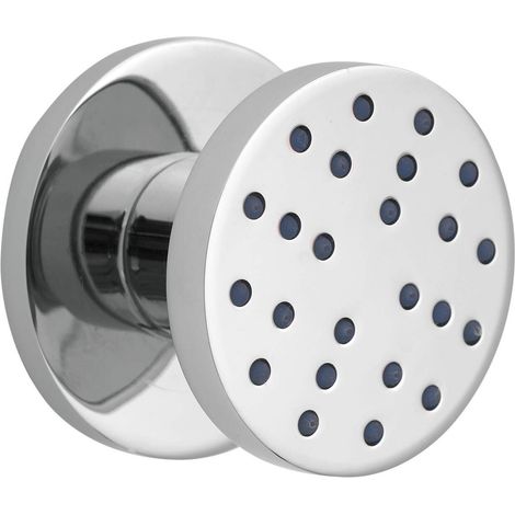 Deante Cascada NAC 077K soffione doccia cromato