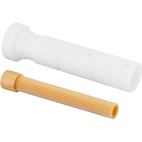 Verlängerung für Unterputzventil DN15/DN20 - bis 110 mm - kürzbar