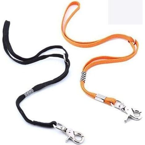 Boucles de toilettage pour chien de compagnie – Corde de retenue en nylon réglable fixe pour chien chat pour table de toilettage pour animal de compagnie, fournitures de bain pour chien (1/5)