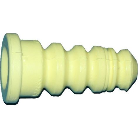 Plaquettes d'amortisseur d'essieu arrière Ford Focus, blocs d'amortisseur arrière, réparation du système de suspension en polyuréthane 4M515K570AA. (1/3)