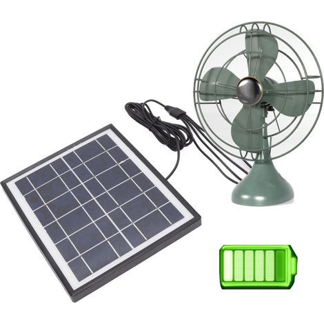 Panneau solaire 6V 7W, cadre de panneau solaire haute efficacité, chargeur solaire (1/5)