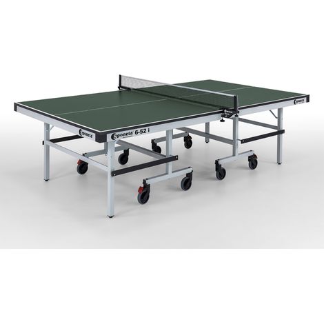 Sponeta Indoor-Tischtennisplatte "S 6-52 i" (S6 Line), grün (1/5)