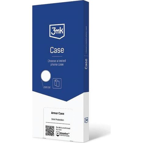 Custodia protettiva 3mk Armor per Samsung Galaxy S24 Ultra.