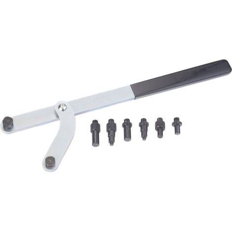 Outil de réglage du moteur 2540-2 HAZET