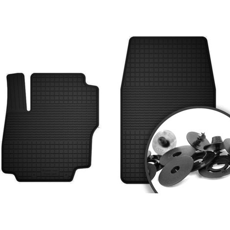 Vordere Gummimatten für: Ford B-MAX Minivan (2012-2017)