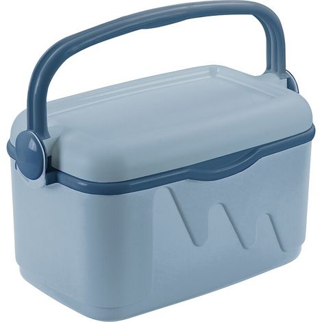 CURVER Kühlbox mit Deckel und Bügelgriff S