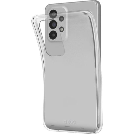SBS Skinny Handy-Schutzhülle 16,8 cm (6.6") Cover Transparent (1/3)