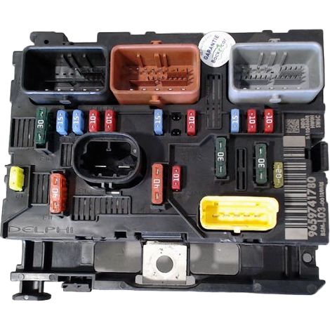 Boite A Fusibles CITROEN C3 [PRODUIT D'OCCASION]♻️bsml0300