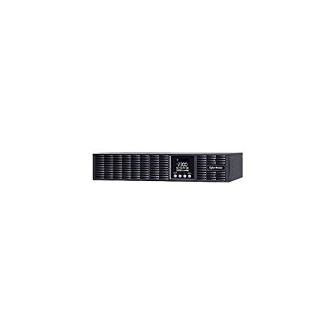 cyberpower OLS2000ERT2UA onduleur rackable noir 2000 VA (1/4)