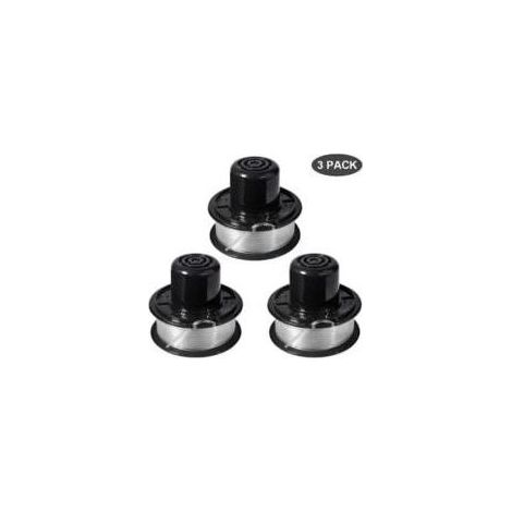 Bobine et fil de rechange pour modèles GL250/GL310/GL360 11 m x 1,6 mm (1/5)