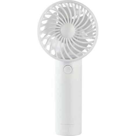 Mini ventilatore portatile con interfaccia USB, funzionamento silenzioso, per creare un ambiente tranquillo.
