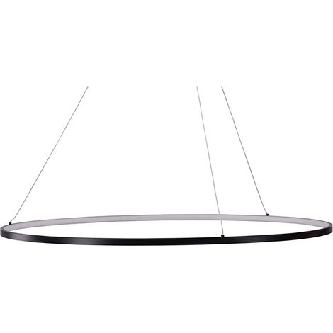 Rödäng éclairage lampe pendentif 100x100x6cm noir. (1/5)