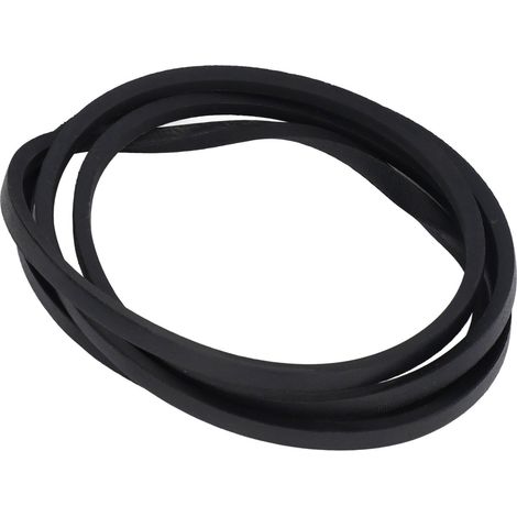 104-Zoll-Antriebsriemen für Mähdeck, schwarzer Gummi 532405143, für Husqvarna-Rasenmäher