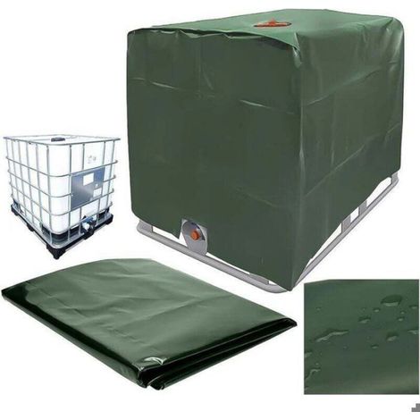 Étui de protection anti-poussière, anti-UV et imperméable — Vert — 120 x 100 x 116 cm (1/5)