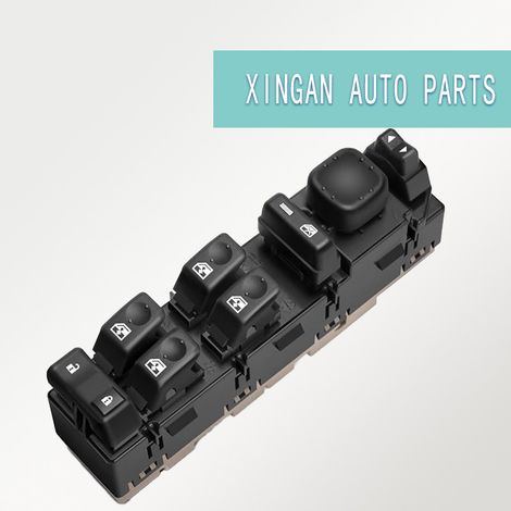 15883323 Car window regulator, electric window switch, suitable for 03–07 Cadillac (1/4)