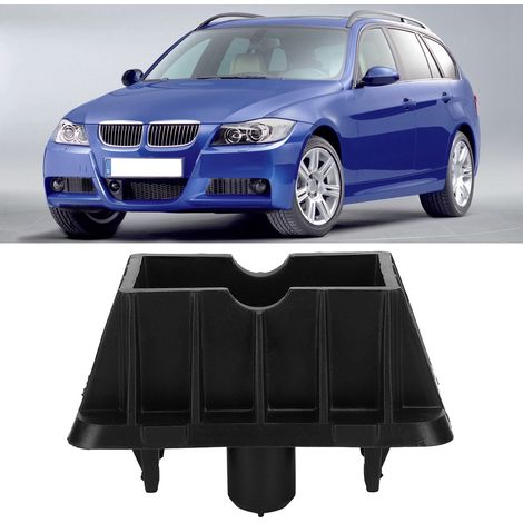 Support de cric pour voiture, patins de levage ABS, adaptateur de prise jack, kit 4 pièces pour cric, élévateur de châssis auto, protection point de levage, outil de levage automobile (1/5)
