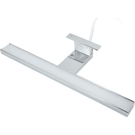 Luce da specchio LED, luce bianca neutra 4200K, luce per bagno, luce per trucco, lampada per bagno, illuminazione armadietto bagno 3034cm
