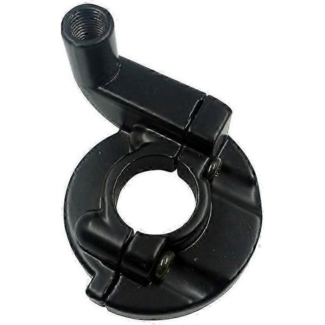 Motocross 7/8quot Handlebar Hand Grips Throttle With Twist Cable Refueling Seat For Motorcycle Motocross Atvs Dirt Bike Cqr ( Refueling seat) (1/5)