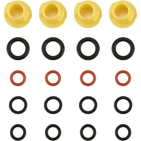 Joint Torique pour Tuyau Buse de Rechange 2.640-729.0 en Caoutchouc Nettoyeur K2 K3 K4 K5 K6 K7 A (1/4)