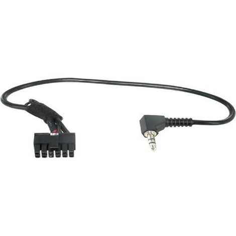 Cable lead ADNAuto LECA pour autoradio Caliber et interface commande au volant - Caliber Lead