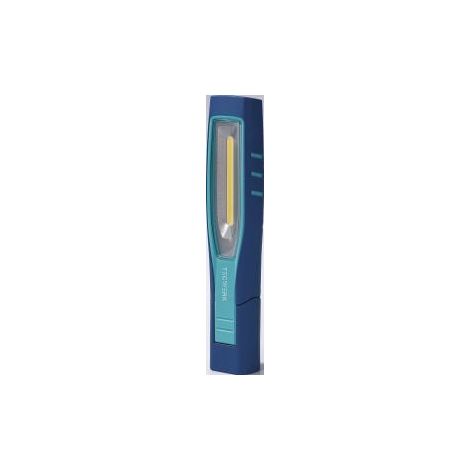 LED-Akkuhandleuchte 3,6V 3350 mAh 1m Li-ion 5V 500/1000 lm Ladezeit 4 h TECWERK (1/5)