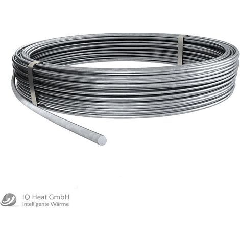 OBO Bettermann Vertr Stahldraht vz vz,10mm RD 10 80 Stk (1/2)