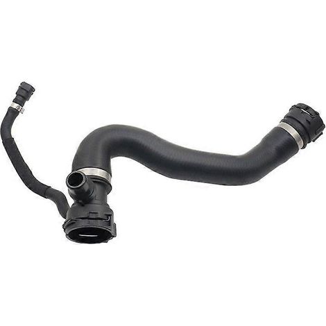 Compatible avec les durites de radiateur des BMW Série 5, Série 7, F07, F10 et F11. Durite de radiateur 17127800099 (1/5)