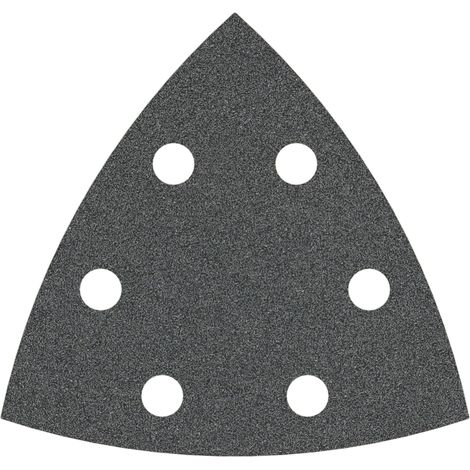 5x Feuille abrasive PRO F355 pour ponceuses Delta (1/5)