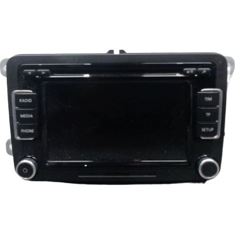 [PRODUIT D'OCCASION] Autoradio VOLKSWAGEN Polo 2009- ♻️ Ref Oe. 3c8057195fx - Garantie à vie (1/3)