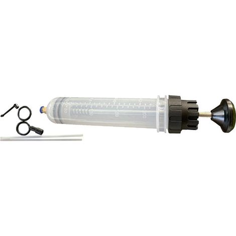 Aspirador manual de jeringa de 200 ml KD3575
