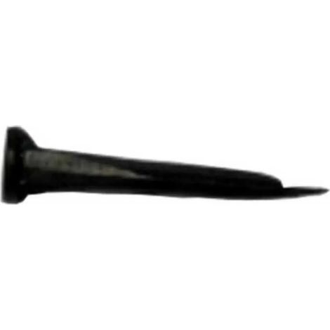Nägel Stoker flat head Stahl 14 mm 18 mm 40 Stück