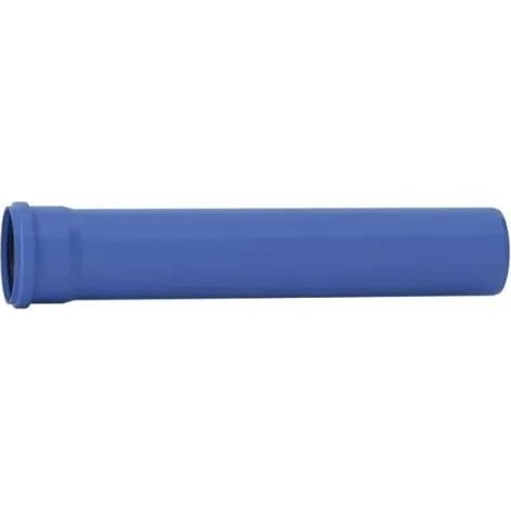 HTEM tubo di scarico 1 bicchiere in PP ø90 mm L. 250 mm - gamma Triplus VS0650083 (1/3)