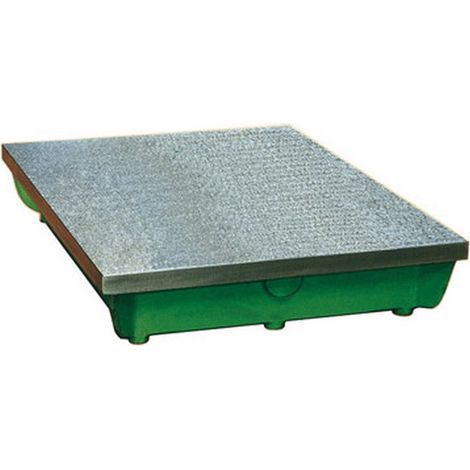 Piastra Disegnare E Raddrizzamento, La Qualità 3, Formato: 300 X 200 Mm, Qualità Micron Precisione 3 52 Peso Ca.. 11 Kg
