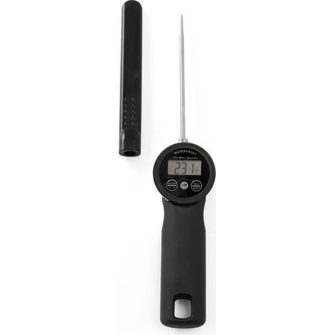 HENDI Wasserdichter Thermometer, 290x48x(H)40mm