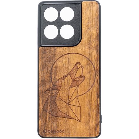 Bewood Holzhülle für Motorola Edge 60 / 60 Fusion 5G WILK IMBUIA (1/2)
