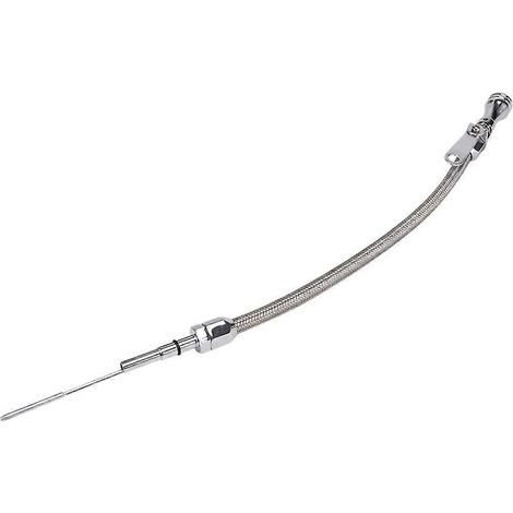 Car Engine Oil Tube Stainless Steel Dip Stick for Engines LS1 LS6 LM7 L59 L98 L76 5300 (1/5)