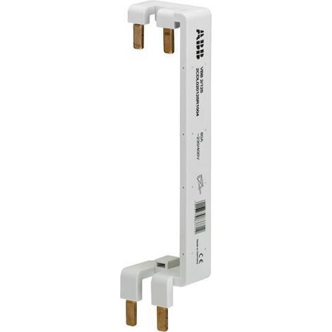 Peine vertical para caja de separación de 125 mm - Abb